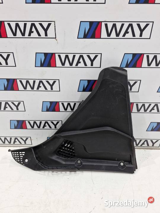 BMW F06 F10 F11 F12 F13 PODSZYBIE PRZÓD PRZEDNIE