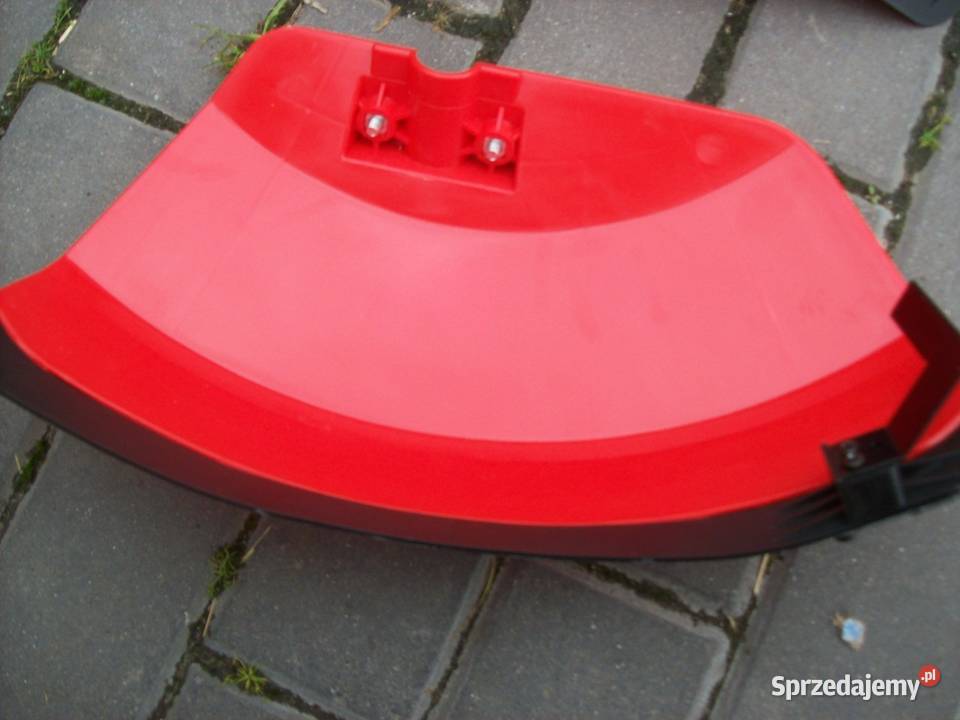 OSŁONA KOSY SPALINOWEJ NOŻYK KOSA DEMON MOC wielkopolskie sprzedam