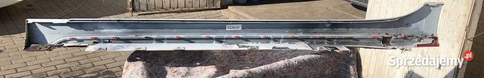 PRÓG LISTWA PROGOWA PRAWA 128ti F40 MPAKIET 19 Mirsk