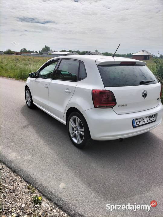 Volkswagen polo łódzkie Pabianice
