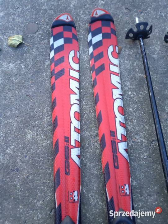 Sprzedam narty atomickijki Dubiecko