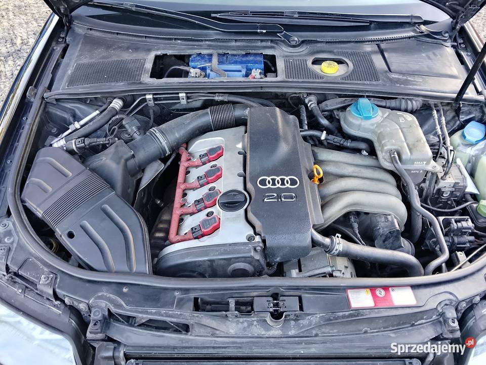 Zadbane Audi a4 b6 20 Kombi Miechów sprzedam