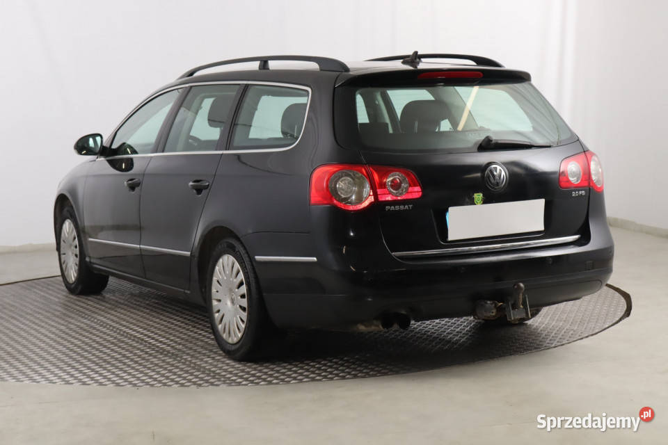 VW Passat 20 FSI Kombi