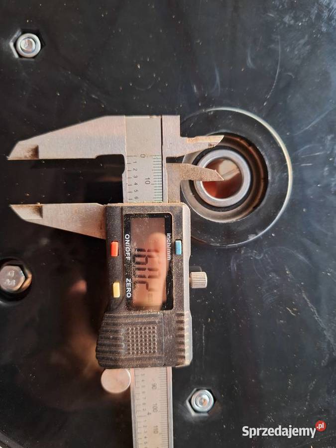 Koło dociskowe zebate do siewnika punktowego Nowy Targ sprzedam