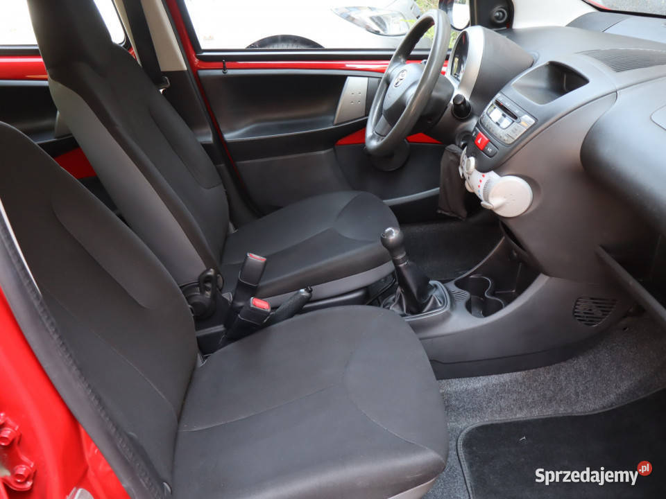 Toyota Aygo 10 VVTi ABS Katowice
