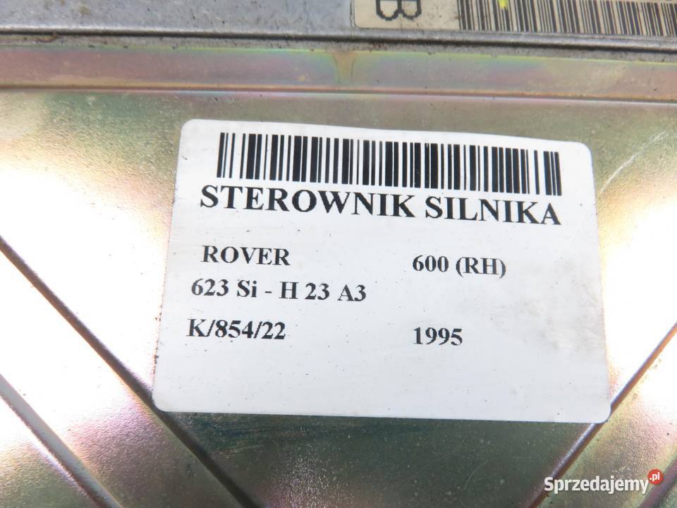 STEROWNIK ROVER 600 RH 623 37820P44G71