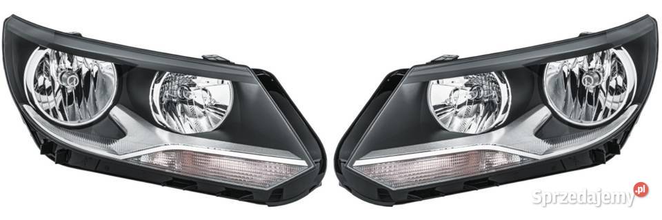 Volkswagen Tiguan 1116 Reflektor przedni lampa sprzedam