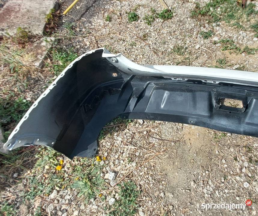 NISSAN XTRAIL T32 ZDERZAK TYŁ dolnośląskie Wrocław