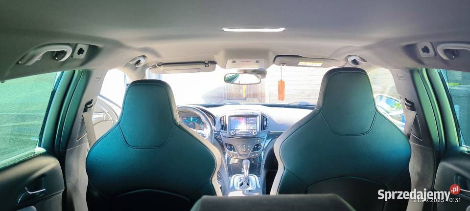 Opel insignia 2016r opc line 20 cdti 170 Insignia Kępno sprzedam