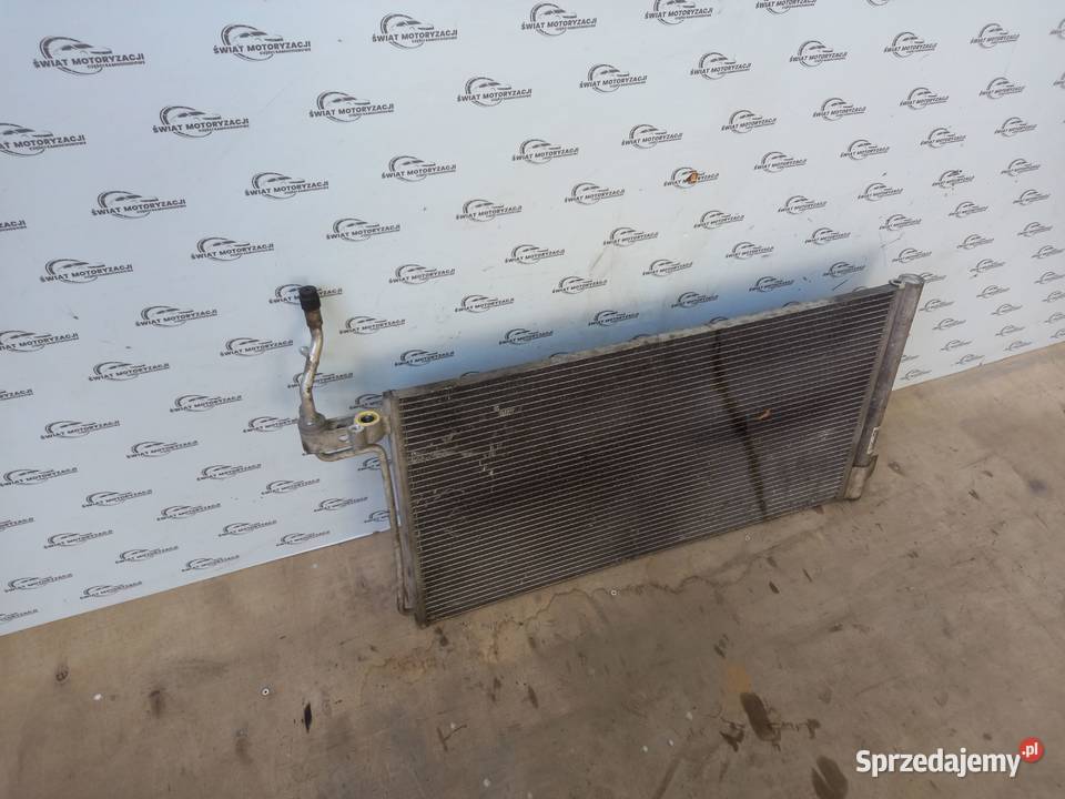 FORD FOCUS MK3 III 12r chłodnica klimatyzacji