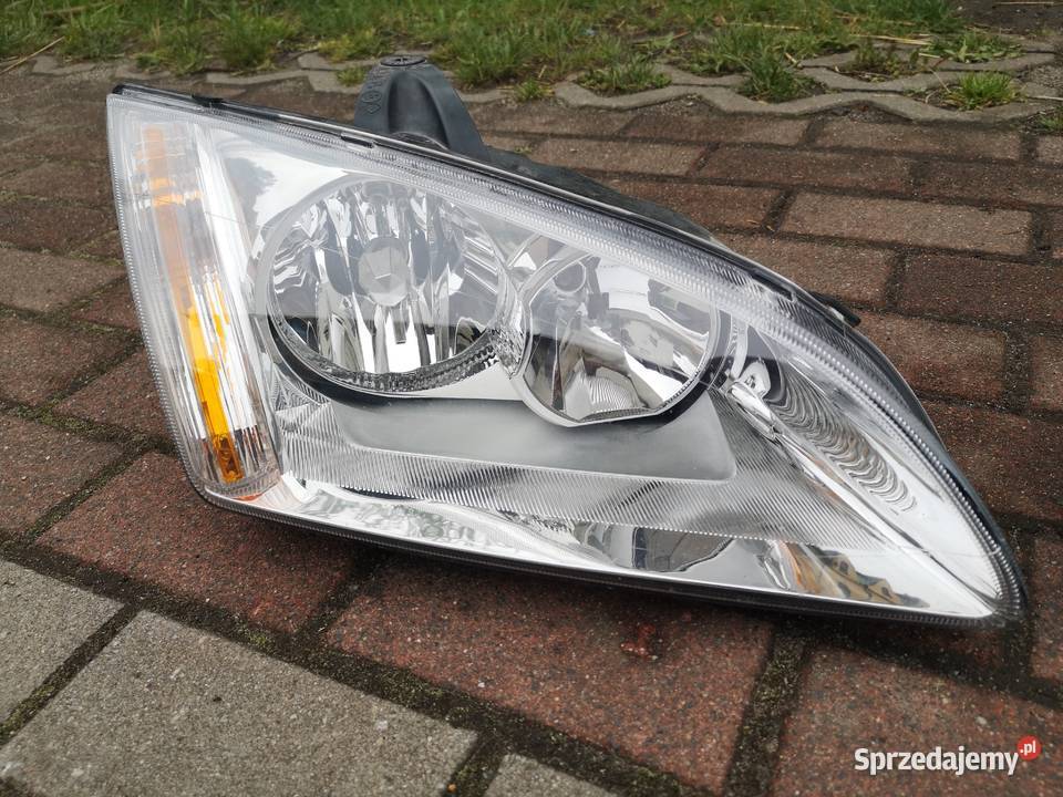 Lampy ford focus oryginał Garwół