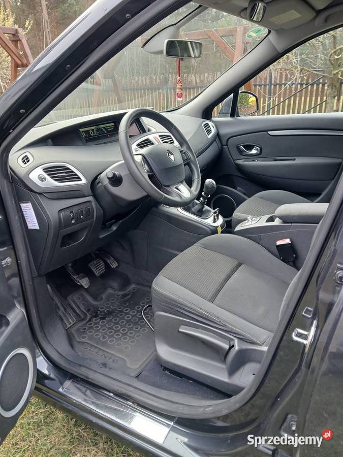 Renault Grand Scenic 19 dci Osjaków