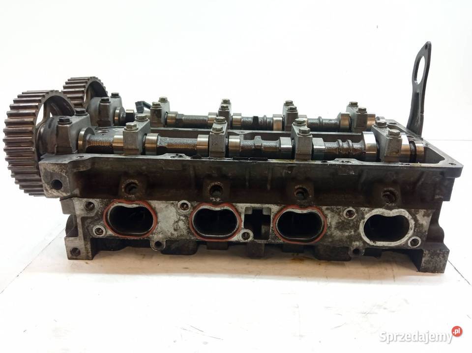 GŁOWICA KOMPLETNA 7S7G6090CB 16 16V Ford Focus