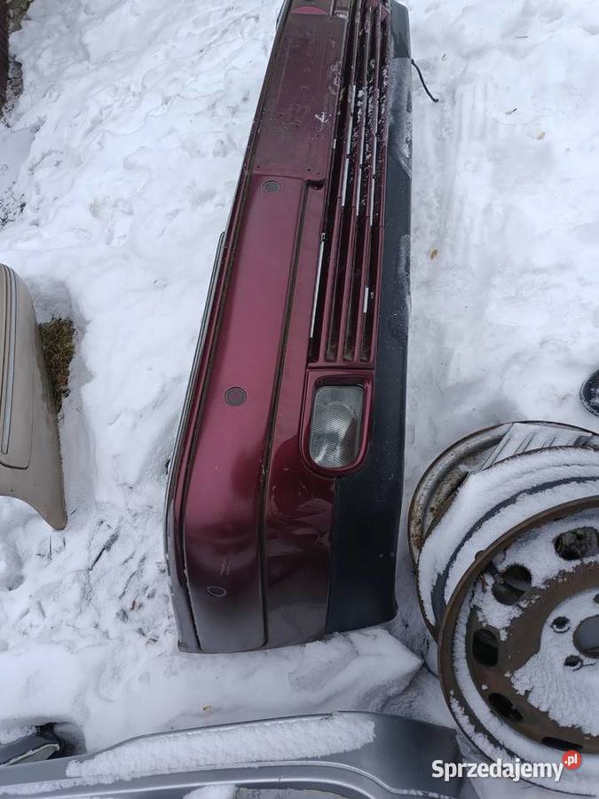 Zderzak przedni Mercedes W210 e klasa przed lift Wołoskowola