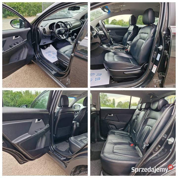 16 benz bogata wersja serw ASO gwarancja lakier Rok produkcji 2014 małopolskie Kraków sprzedam