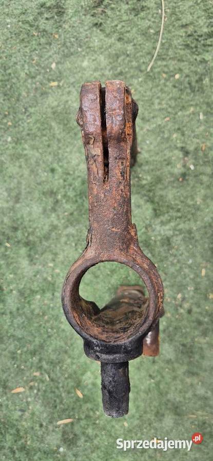 Wahacz tył K750 dniepr Wrocław