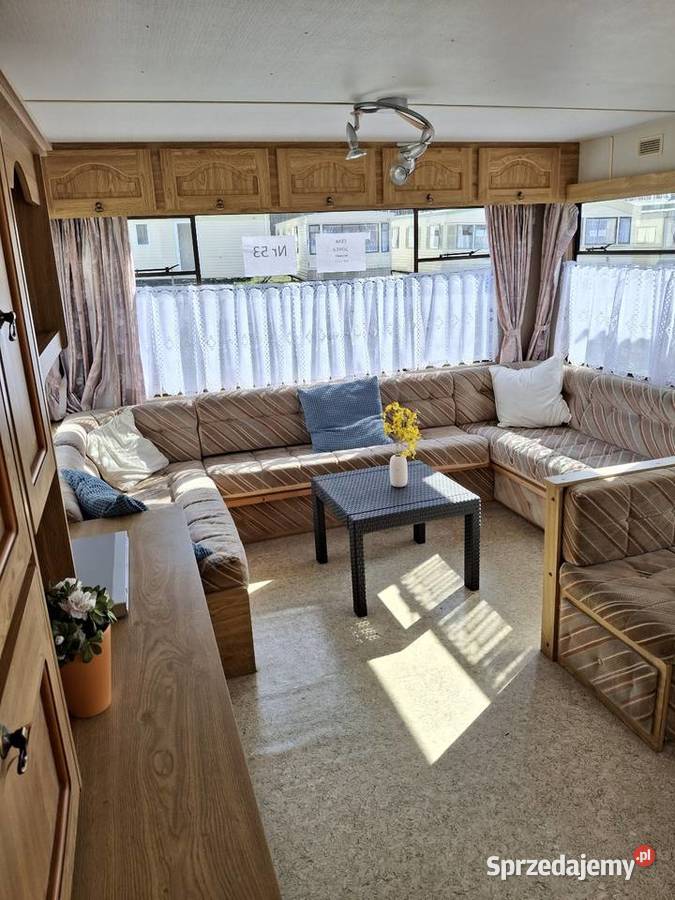 Domek holenderski letniskowy przyczepa transport kujawsko-pomorskie Bydgoszcz sprzedam