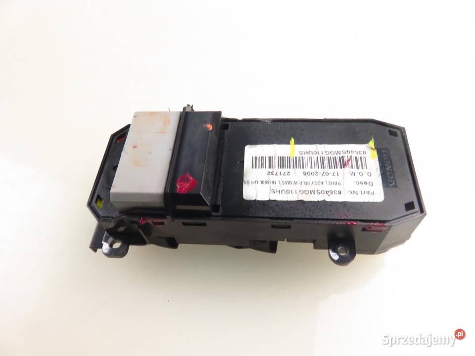 PANEL SZYB HONDA CIVIC VIII FN FK małopolskie sprzedam