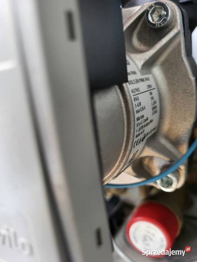 Baxi piec gazowy kondensacyjny części Nowy Sącz