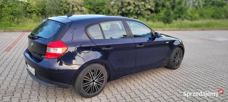 BMW e87 118i Legnica sprzedam