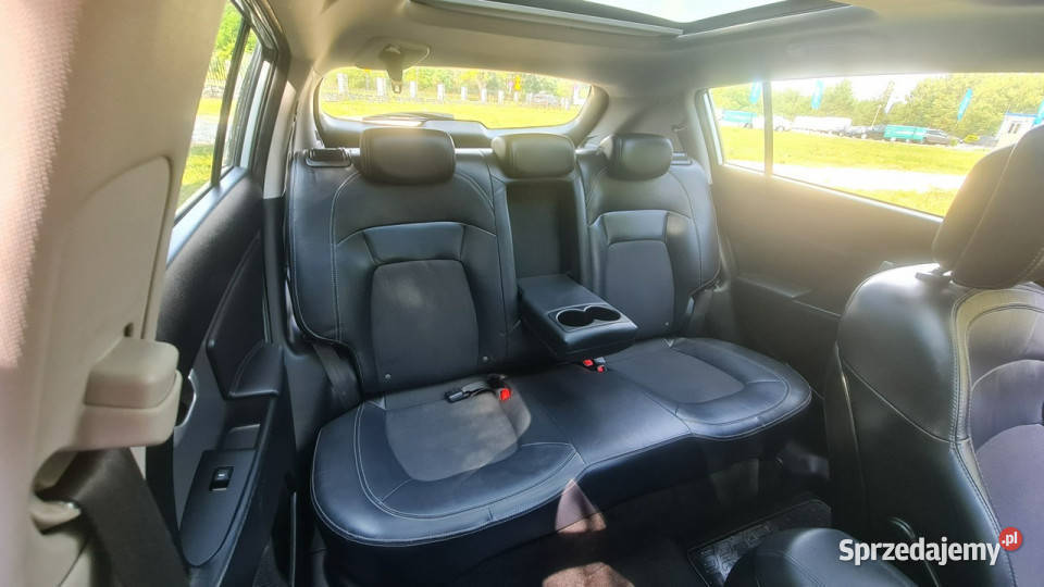 Kia Sportage 20 163 L NAVI Kamera Skóra Chmielnik