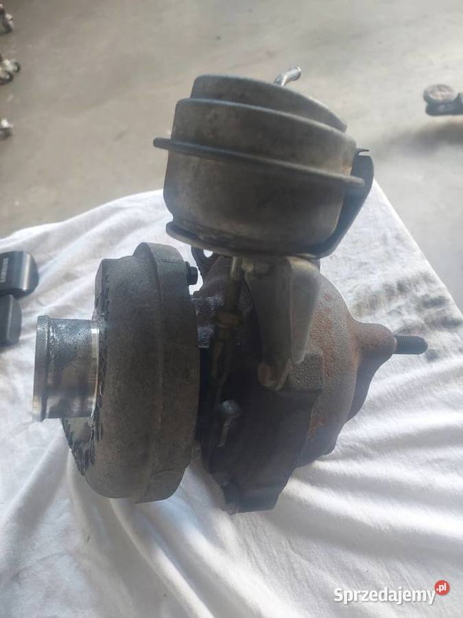 Turbina Kia Sportage 17 crdi