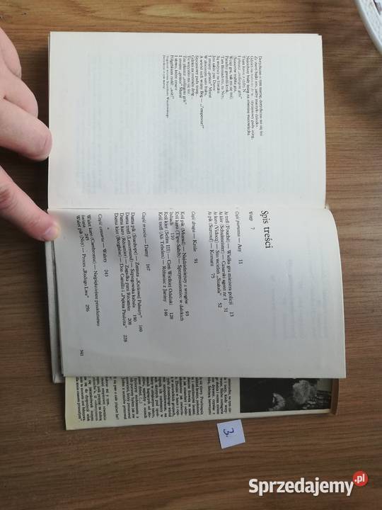 Waldemar Łysiak Empirowy Pasjans 1984r Warszawa