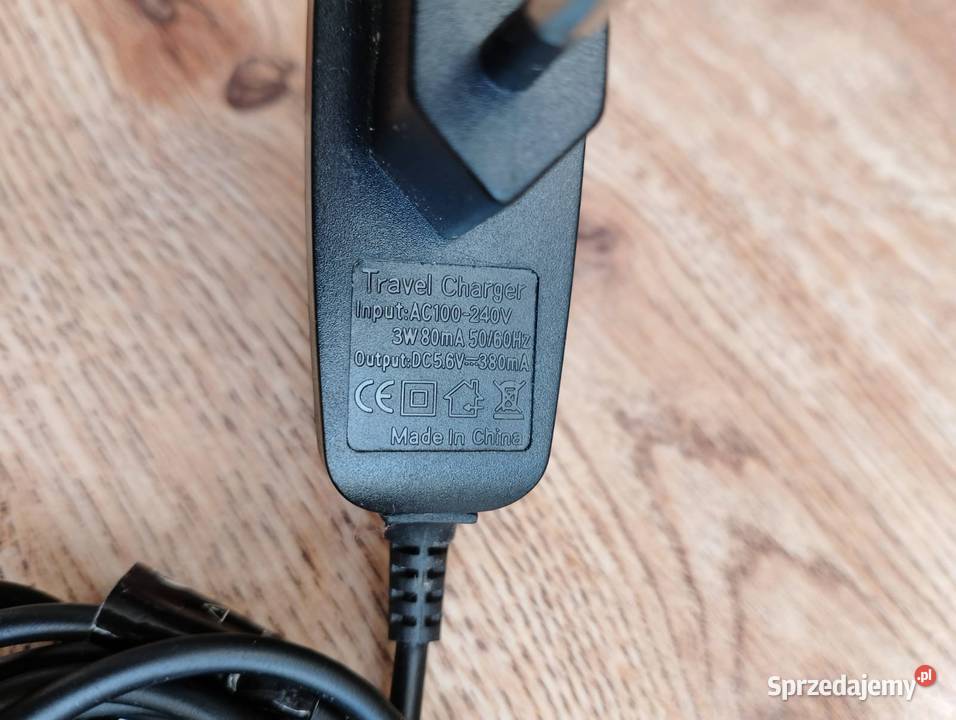 Ładowarka Tellsson sprzedam