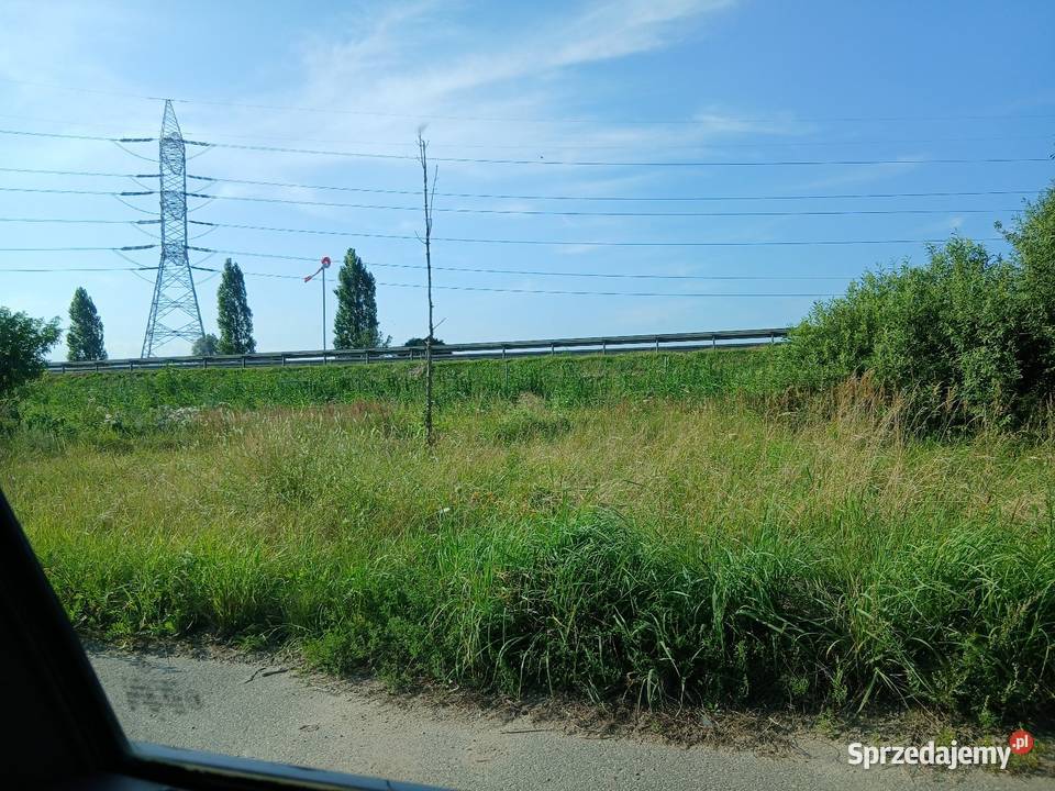 Sprzedam działkę 2100mw Gdańsku Zulawska Orunia 40m Gdańsk sprzedam
