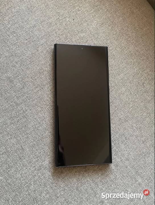 Samsung S22 ultra 128gb Elektronika Wronki