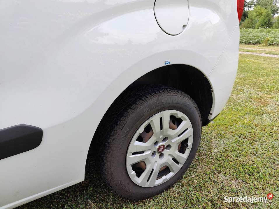 Fiat Doblo Padew Narodowa