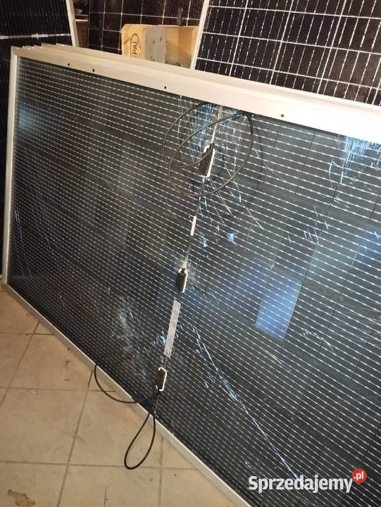 Panele pv Outlet śląskie sprzedam