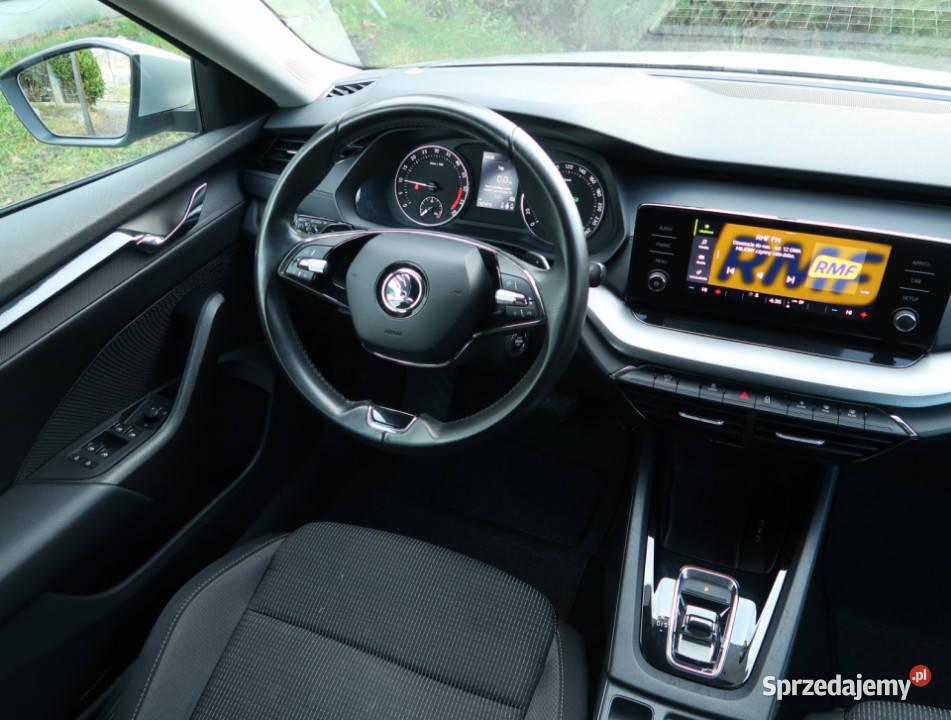 Skoda Octavia 20 TDI Piaseczno