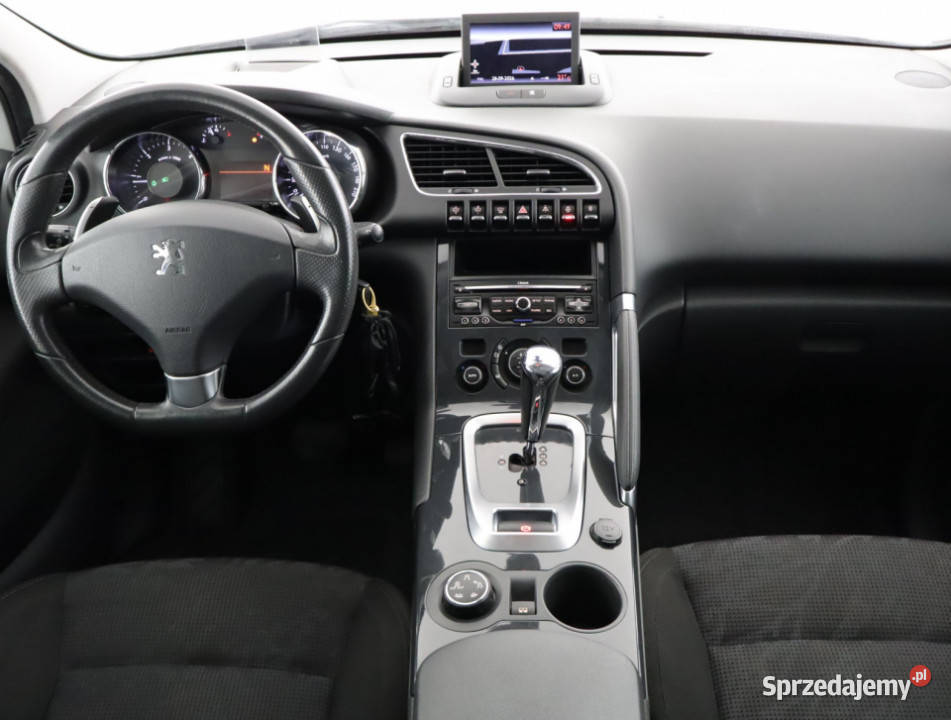 Peugeot 3008 16 HDi nieuszkodzony dolnośląskie Bielany Wrocławskie sprzedam