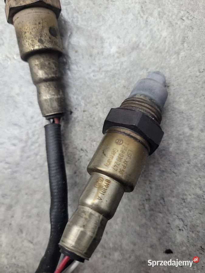 DUCATI MULTISTRADA 1260 S V2 SONDA LAMBDA OEM Układ elektryczny, zapłon Nowy Tomyśl