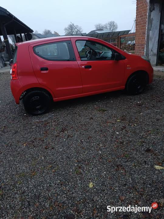 Suzuki Alto Berlingo Kraśnik