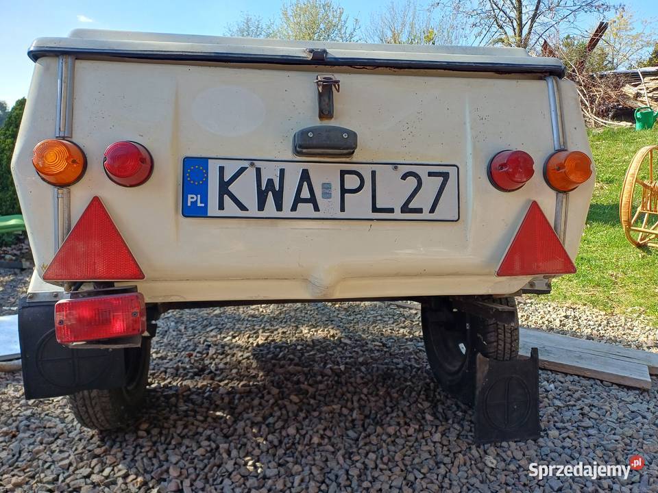 Przyczepka n250 Niewiadów Niewiadów Kraków