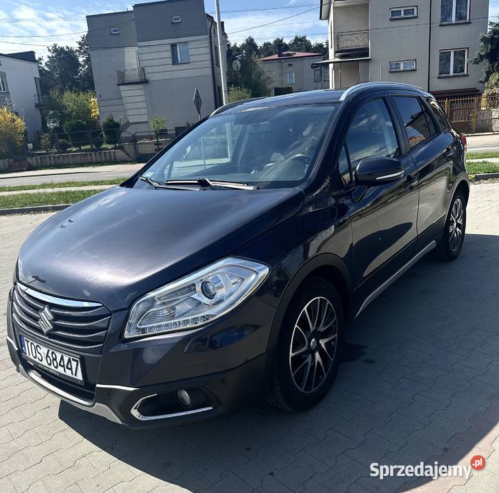 suzuki sx4 4x4 Ostrowiec Świętokrzyski