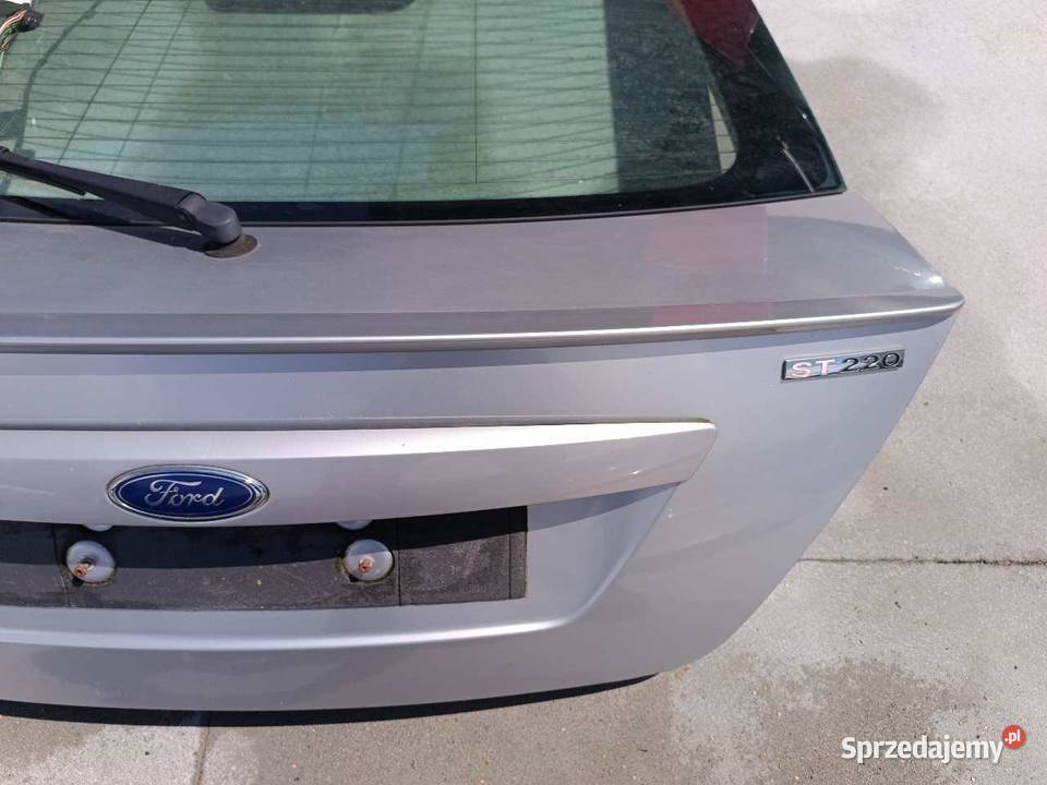 KLAPA BAGAŻNIKA FORD MONDEO MK3 ST