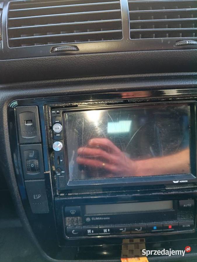 Sprzedam Passata podgrzewane fotele Lubin sprzedam