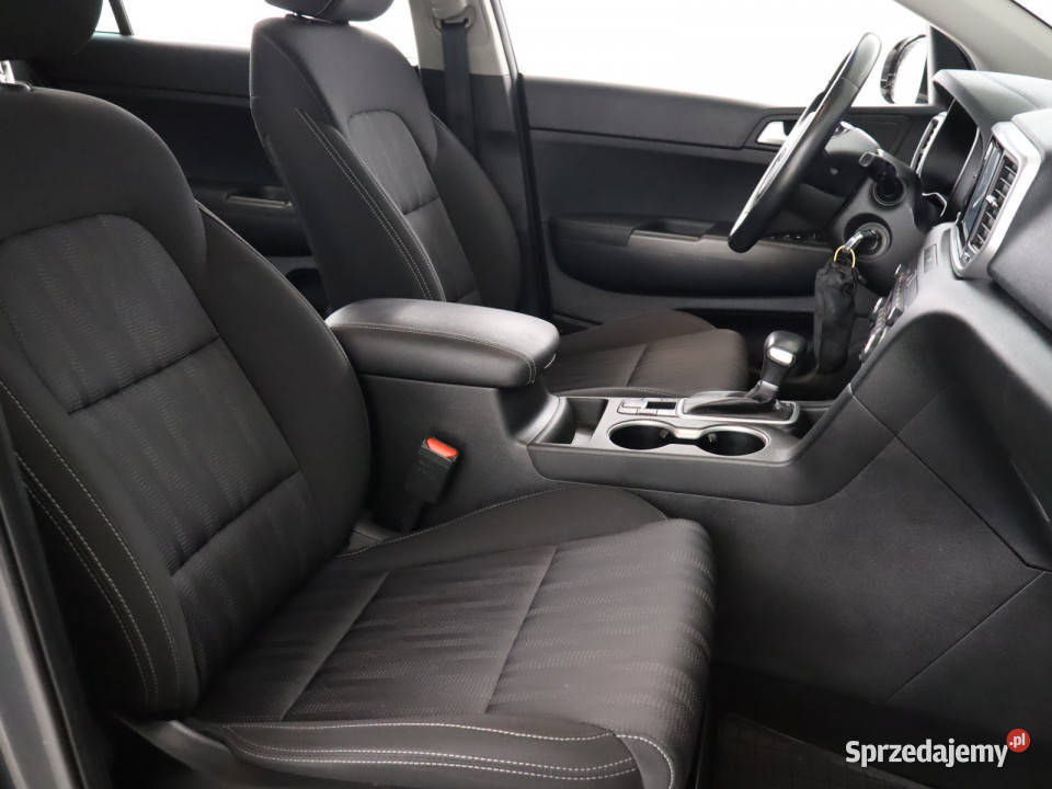 Kia Sportage 16 CRDi Bielany Wrocławskie