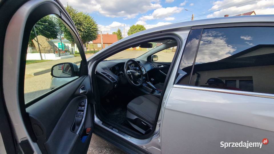 Ford Focus podlaskie Białystok sprzedam