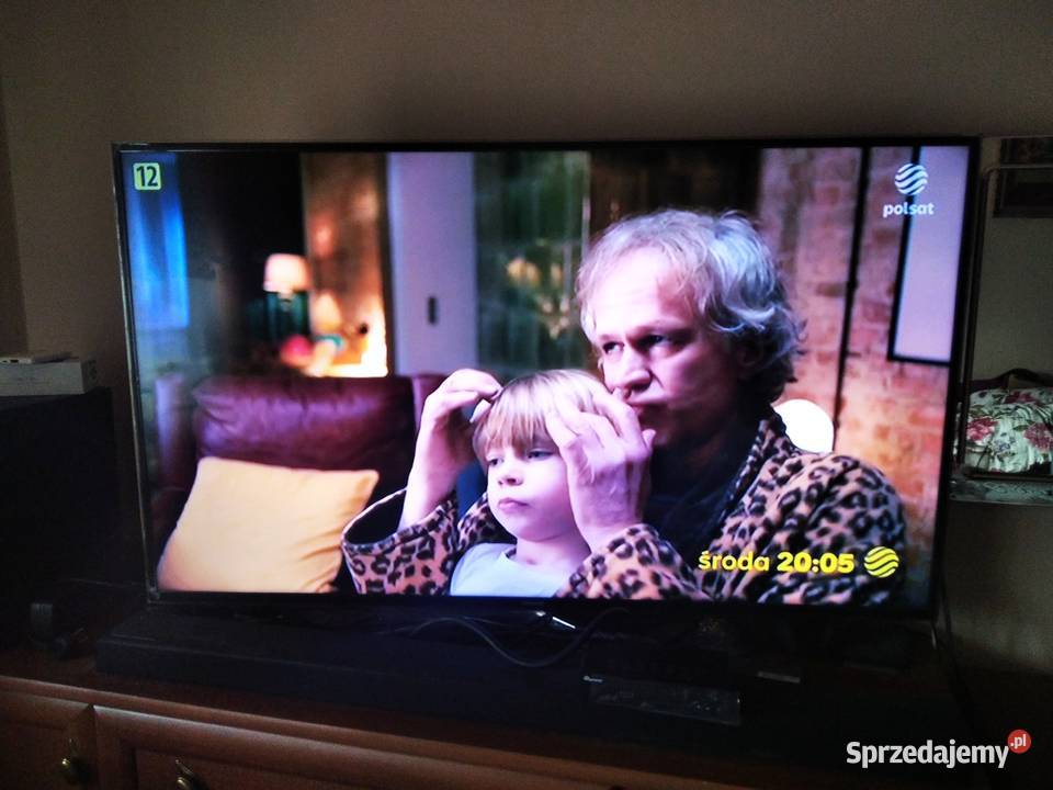 Tv Samsung 50 3D dekoder Konstantynów Łódzki