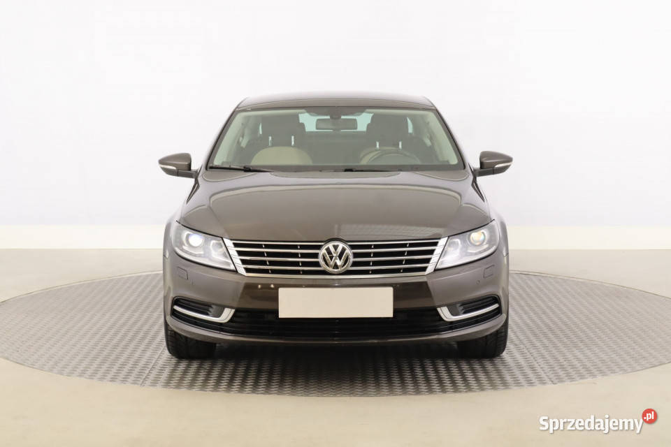 VW CC 14 TSI reflektory ksenonowe Zabrze