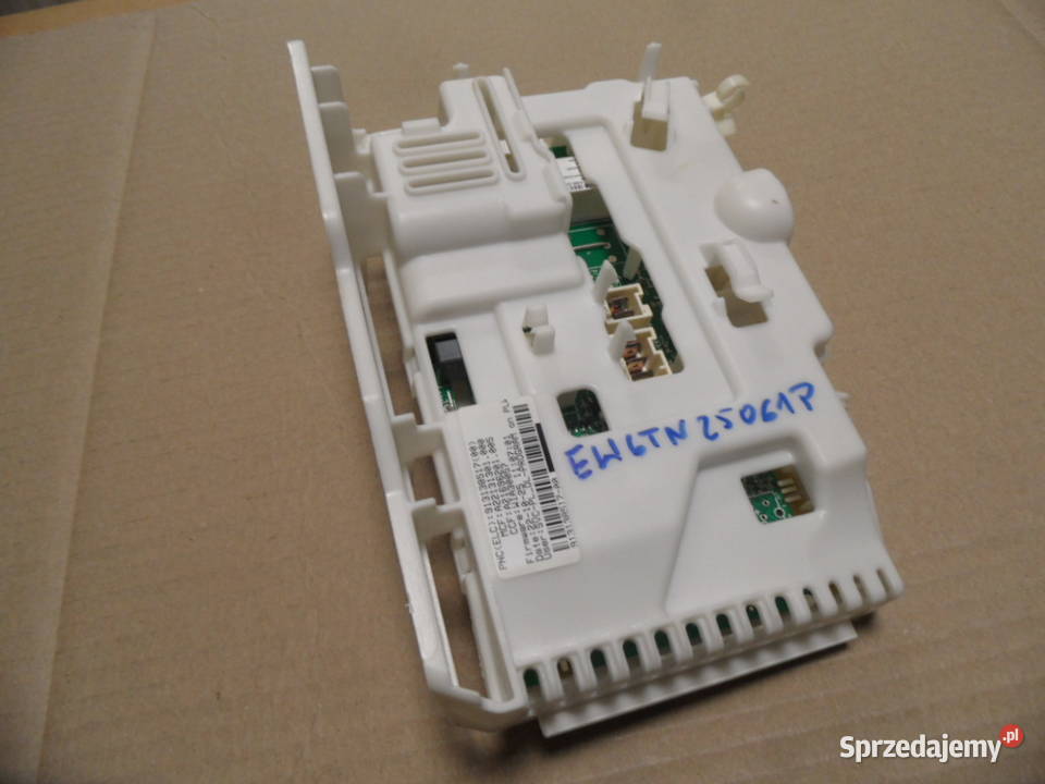 programator pralki electrolux EW6TN25061P Radlin