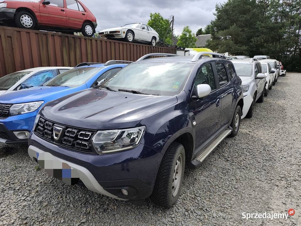 Dacia Duster 4x4Vat podkarpackie Sanok