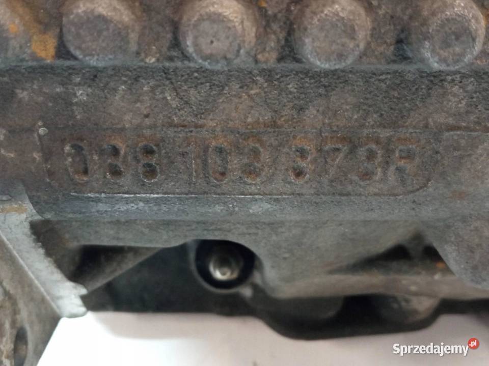 GŁOWICA KOMPLETNA 038103373R 19 TDI Audi A4 II sprzedam