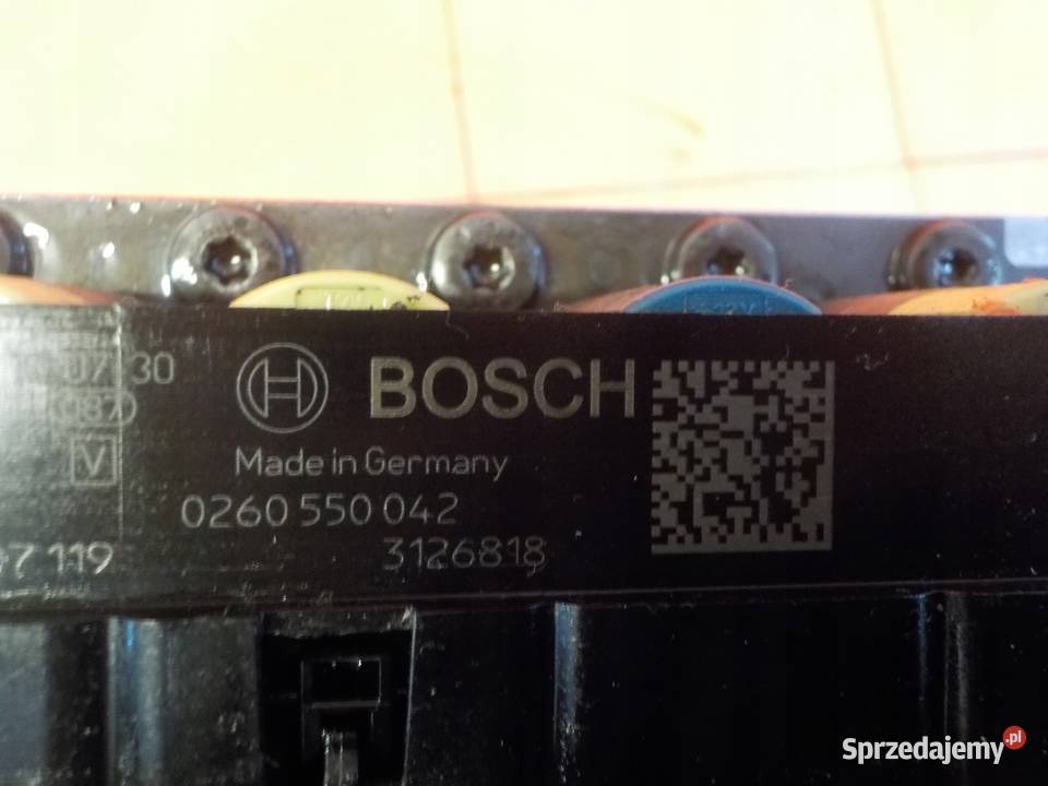 BMW E90 20 B 11r 170 N43B20AA mechatronika Suków