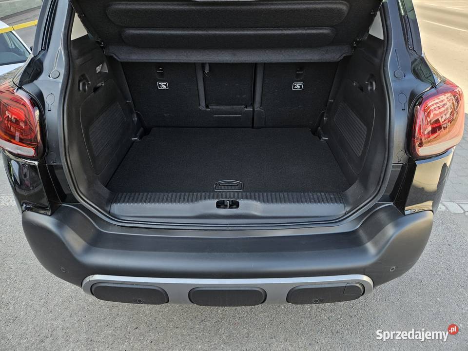 Citron citroen C3 Aircross 12 PureTech Shine SS Białystok