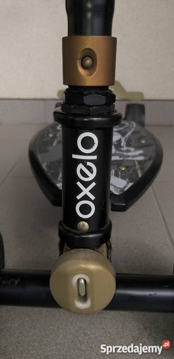 Hulajnoga balansowa 4kołowa OXELO STUN STREET Warszawa